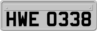 HWE0338