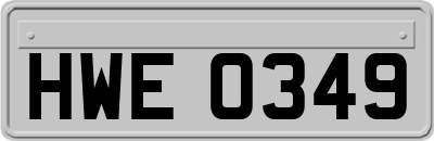 HWE0349
