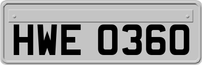 HWE0360