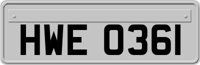 HWE0361