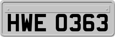 HWE0363
