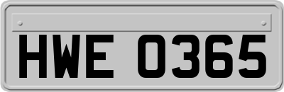 HWE0365
