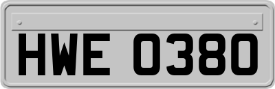 HWE0380