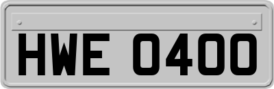 HWE0400