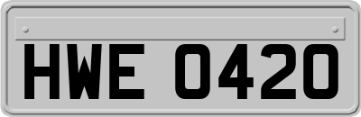 HWE0420