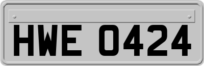 HWE0424