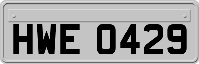 HWE0429