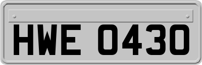 HWE0430