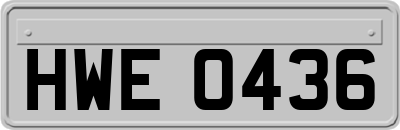HWE0436