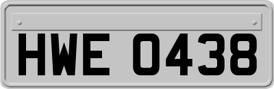 HWE0438