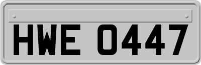 HWE0447
