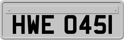 HWE0451