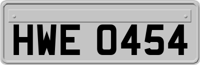 HWE0454