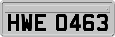 HWE0463