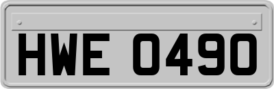 HWE0490