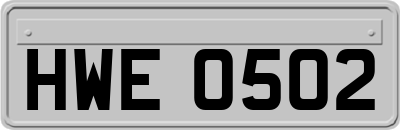 HWE0502
