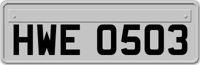 HWE0503