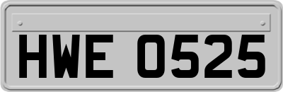 HWE0525