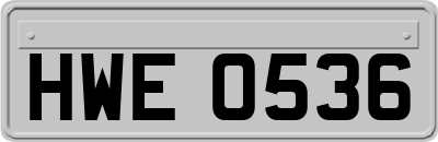 HWE0536