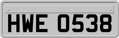 HWE0538