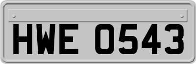 HWE0543