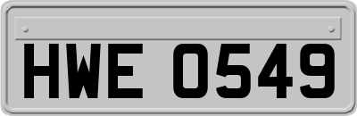 HWE0549