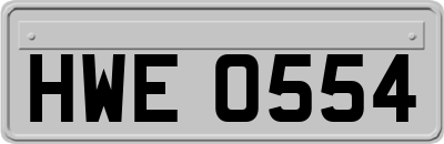 HWE0554