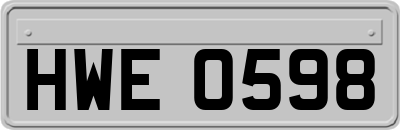 HWE0598