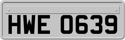 HWE0639