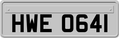 HWE0641
