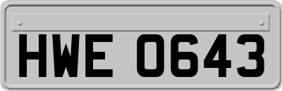 HWE0643