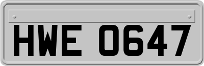 HWE0647