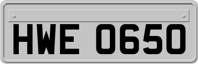 HWE0650