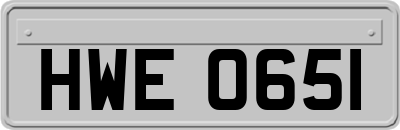 HWE0651