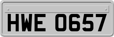 HWE0657