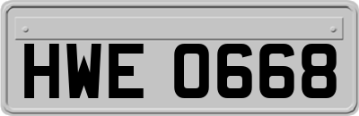 HWE0668
