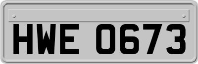 HWE0673