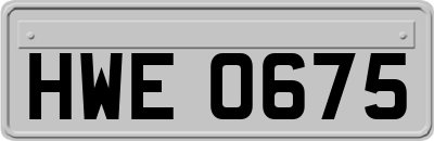 HWE0675