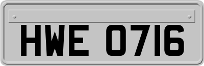 HWE0716
