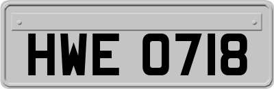 HWE0718