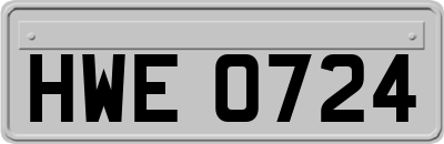 HWE0724