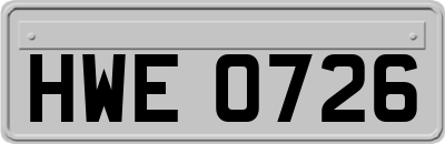 HWE0726