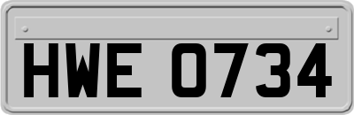 HWE0734
