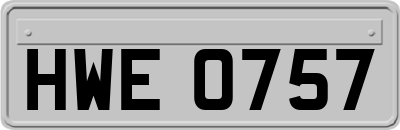 HWE0757