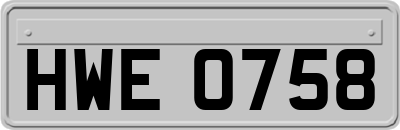 HWE0758