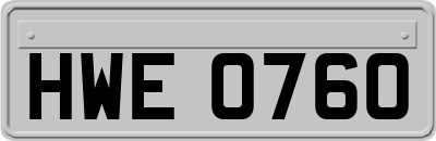HWE0760