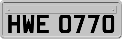 HWE0770
