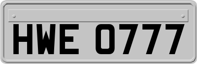 HWE0777