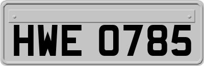 HWE0785