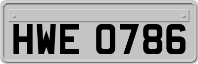 HWE0786